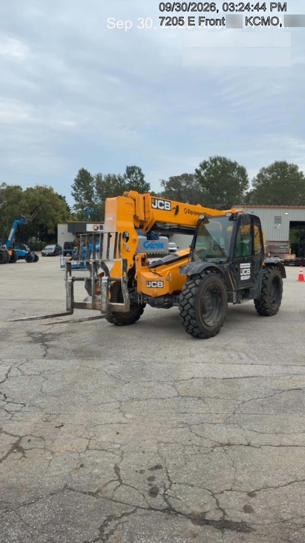 2024 JCB 509-42