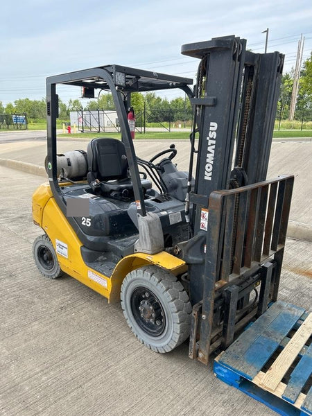 2020 KOMATSU FG25T-16
