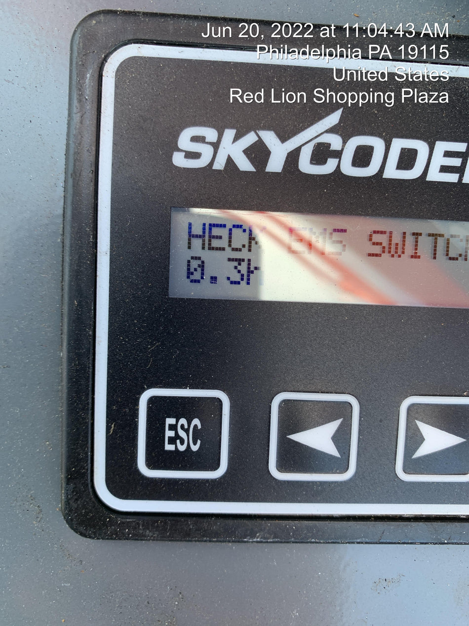 2022 SKYJACK SJ3219