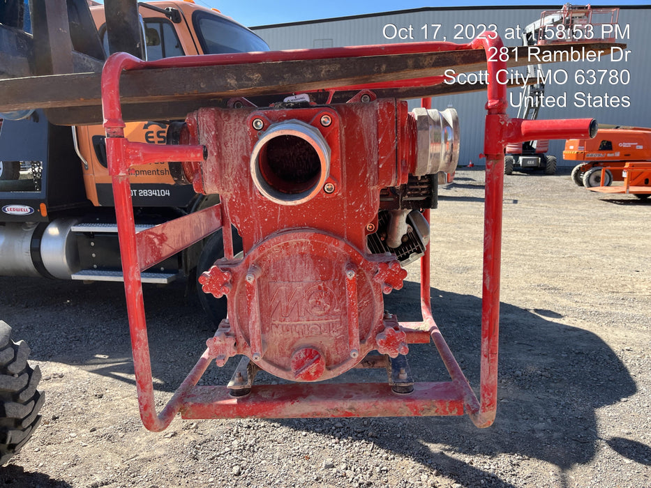 2023 MULTIQUIP QP4TH