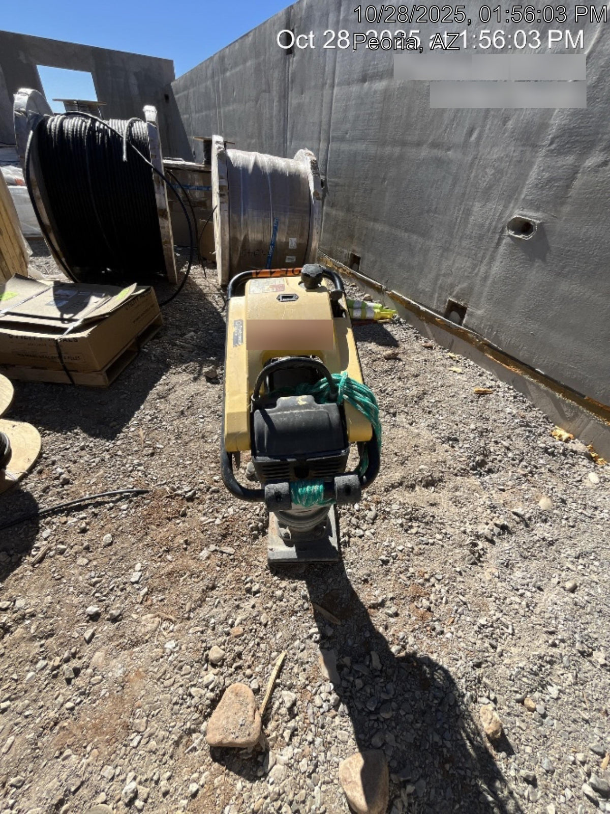 2019 WACKER NEUSON BS50-4As