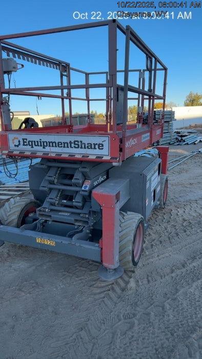 2020 SKYJACK SJ6832 RT