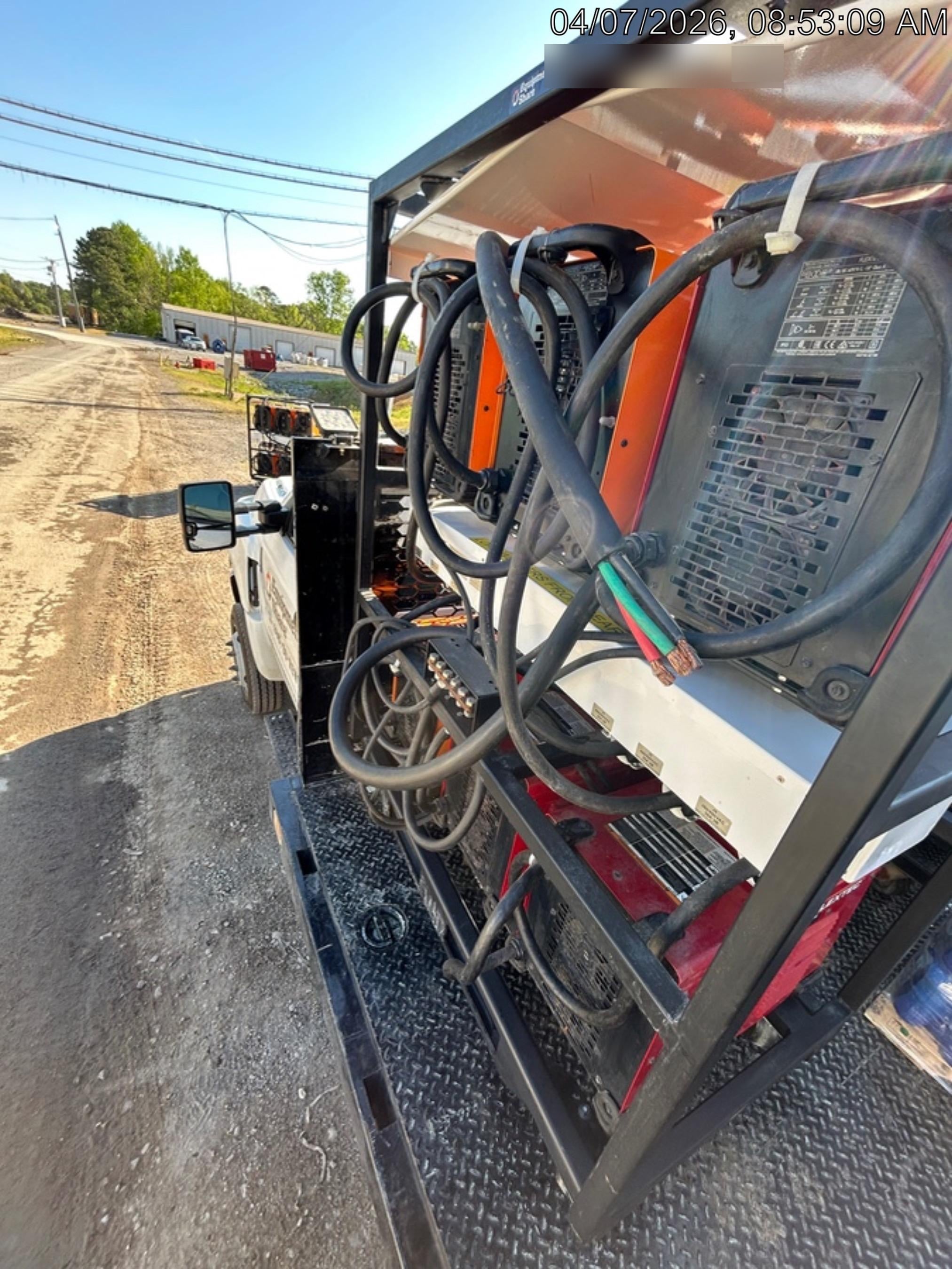 2020 LINCOLN ELECTRIC FLEXTEC 350X