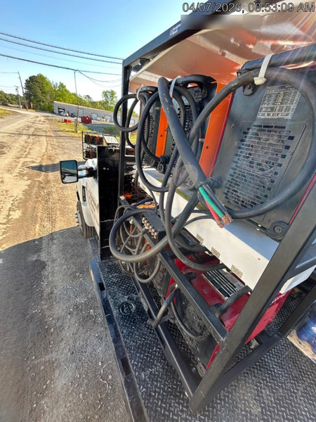 2020 LINCOLN ELECTRIC FLEXTEC 350X