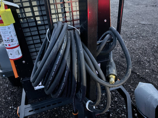 2021 Lincoln Electric Vantage 549X Ready Pak 3, ORANGE (includes trailer, cable rack, fender light kit)