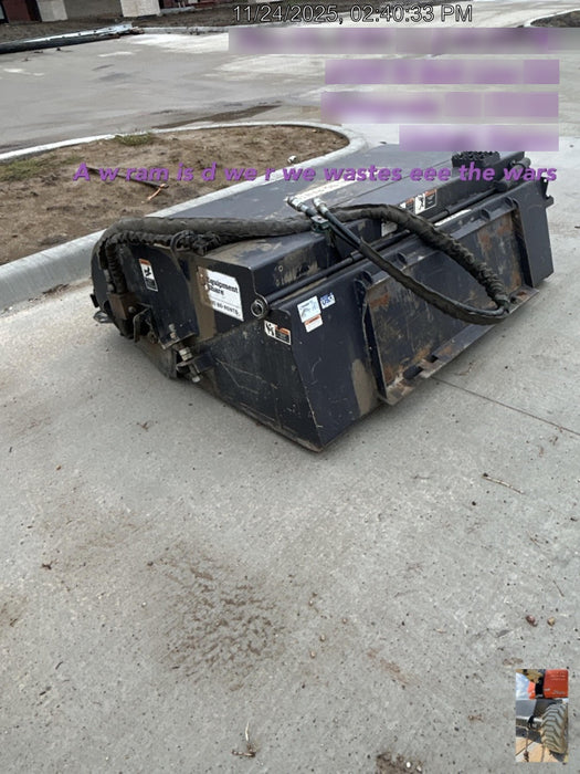 2021 PALADIN Sweepster SB72