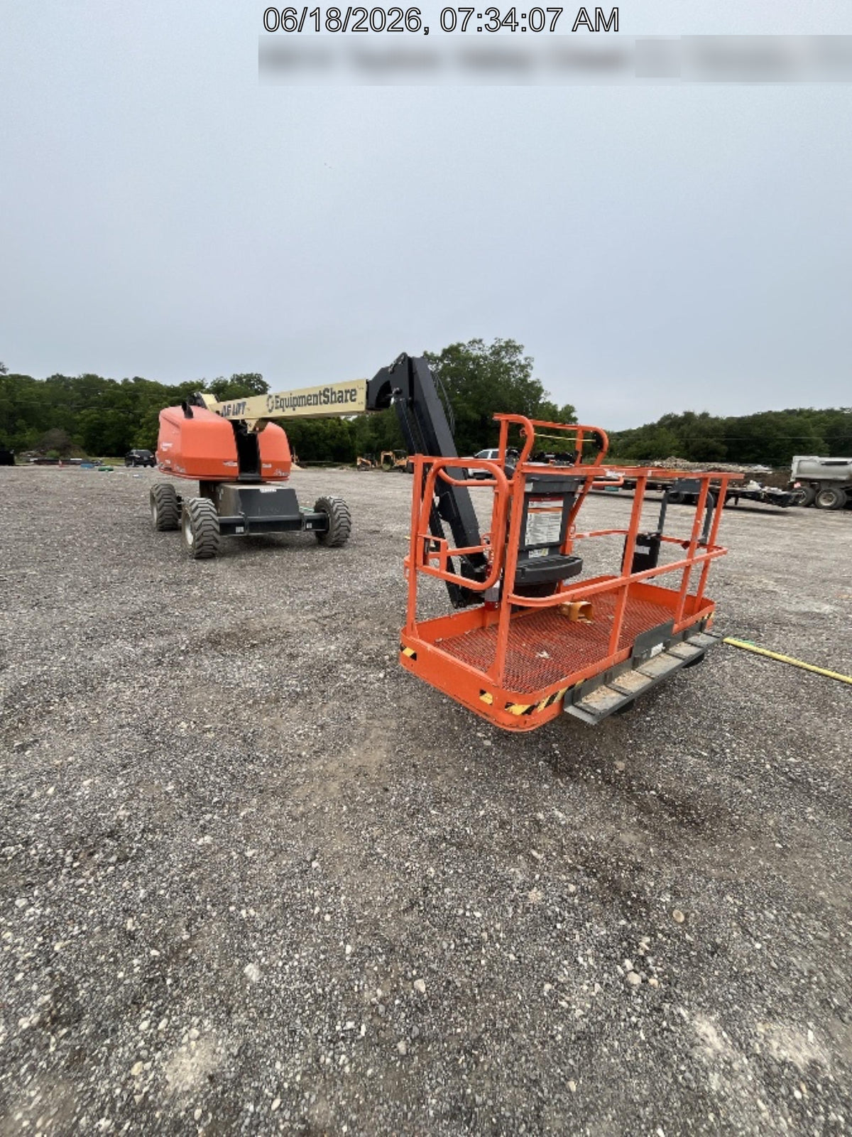 2024 JLG 460SJ