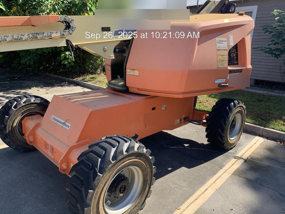 2019 JLG 460SJ