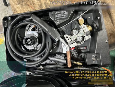2026 LINCOLN ELECTRIC LN-25X w/Flowmeter