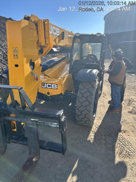 2025 JCB 509-42
