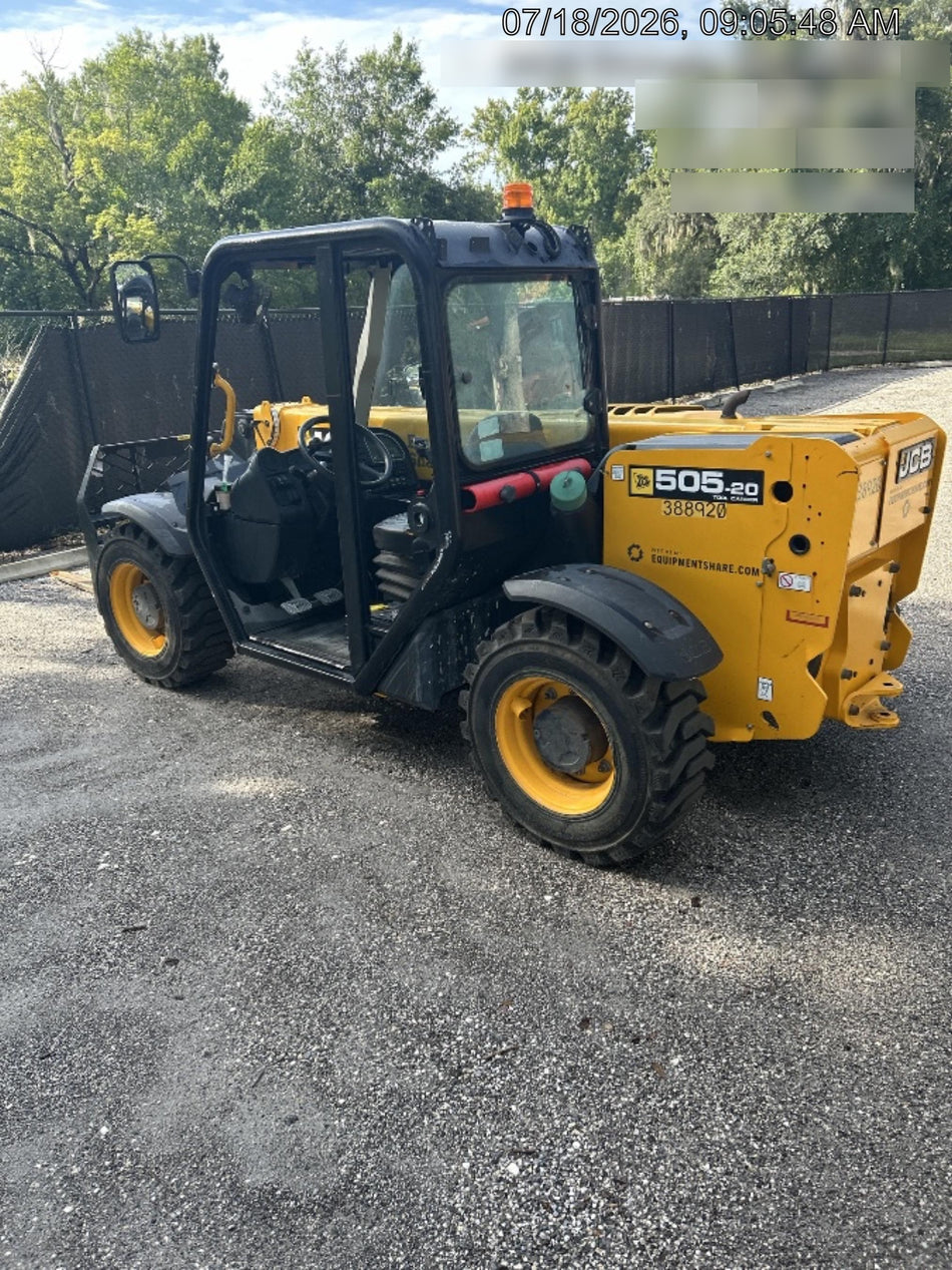 2024 JCB 505-20TC