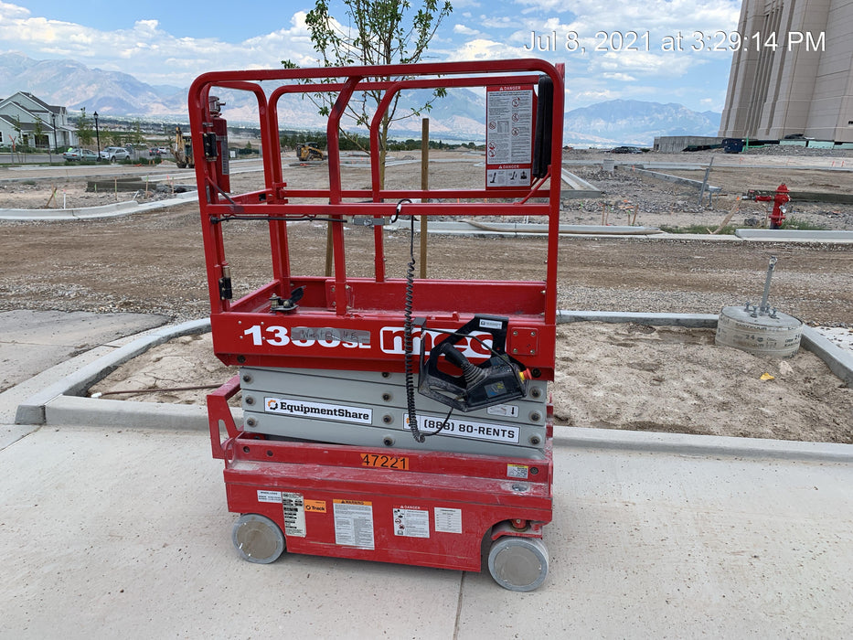 2019 MEC 1330SE Standard Options