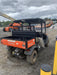 2021 Kubota RTV-X1140W-H Plastic Canopy, Windshield Acrylic Clear, LED Strobe Light, Wire Harness Kit, Back up Alarm