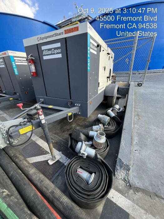 2023 ATLAS COPCO PAC F44 KD-S