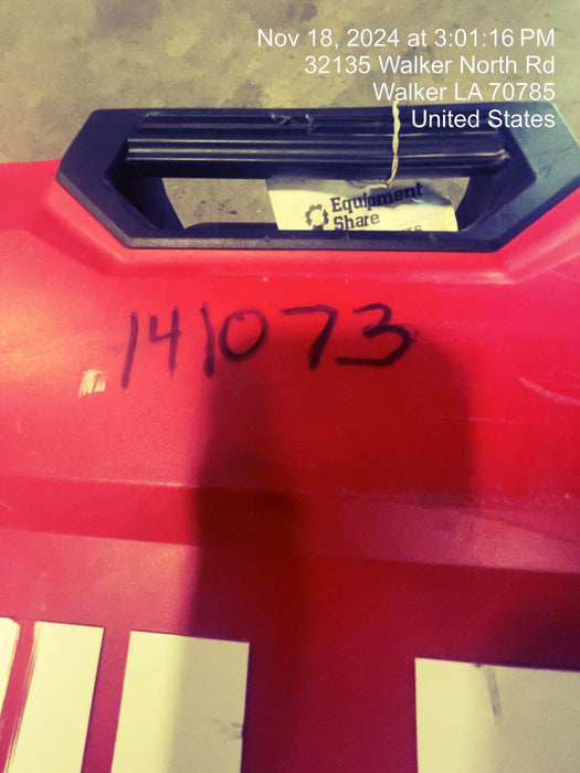 2021 HILTI TE 1000-AVR