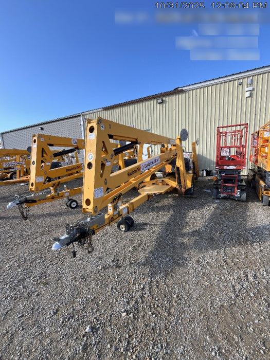 2018 HAULOTTE 5533 A