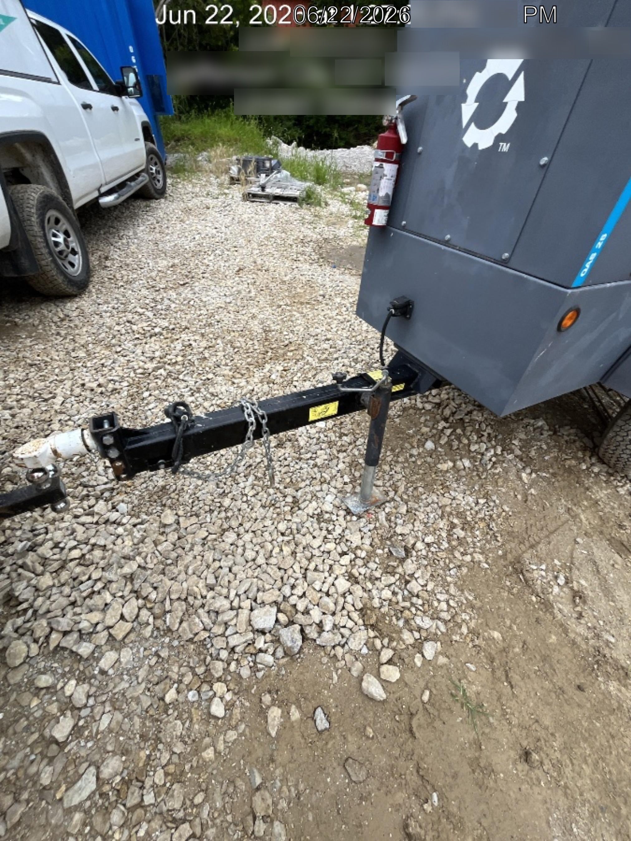 2022 ATLAS COPCO QAS25 CWK