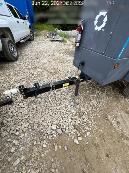 2022 ATLAS COPCO QAS25 CWK