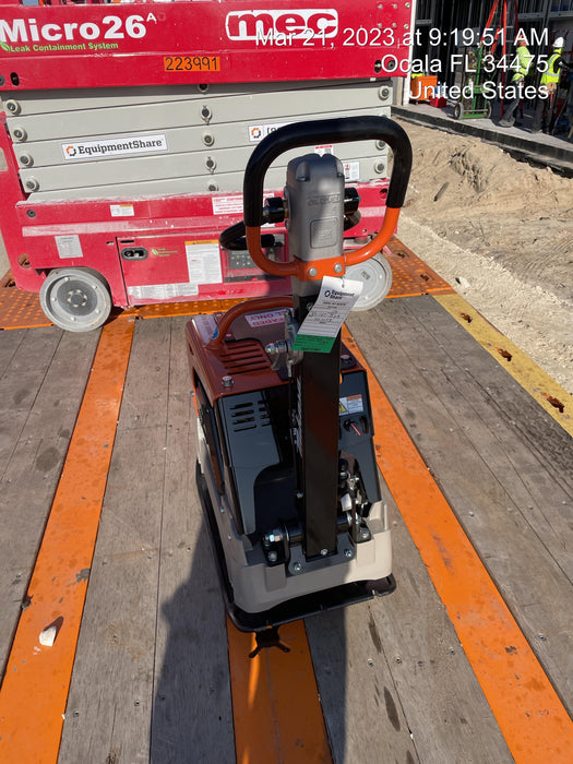 2023 MULTIQUIP MVH158