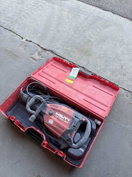 2021 HILTI TE 1000-AVR