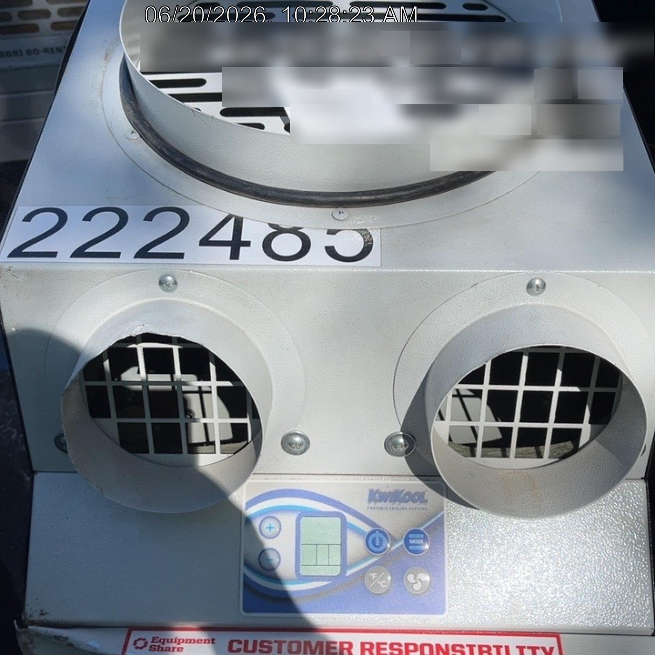 2022 KWIKOOL KPAC1411-2