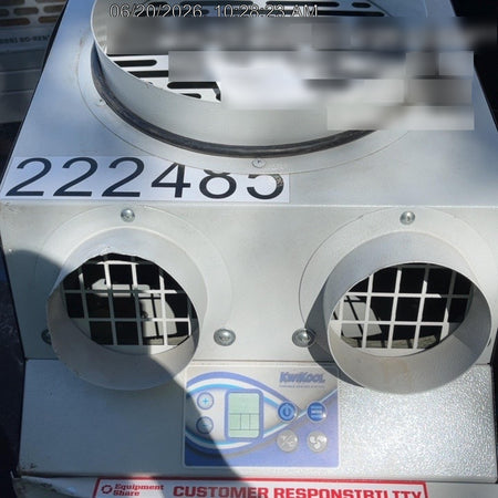 2022 KWIKOOL KPAC1411-2