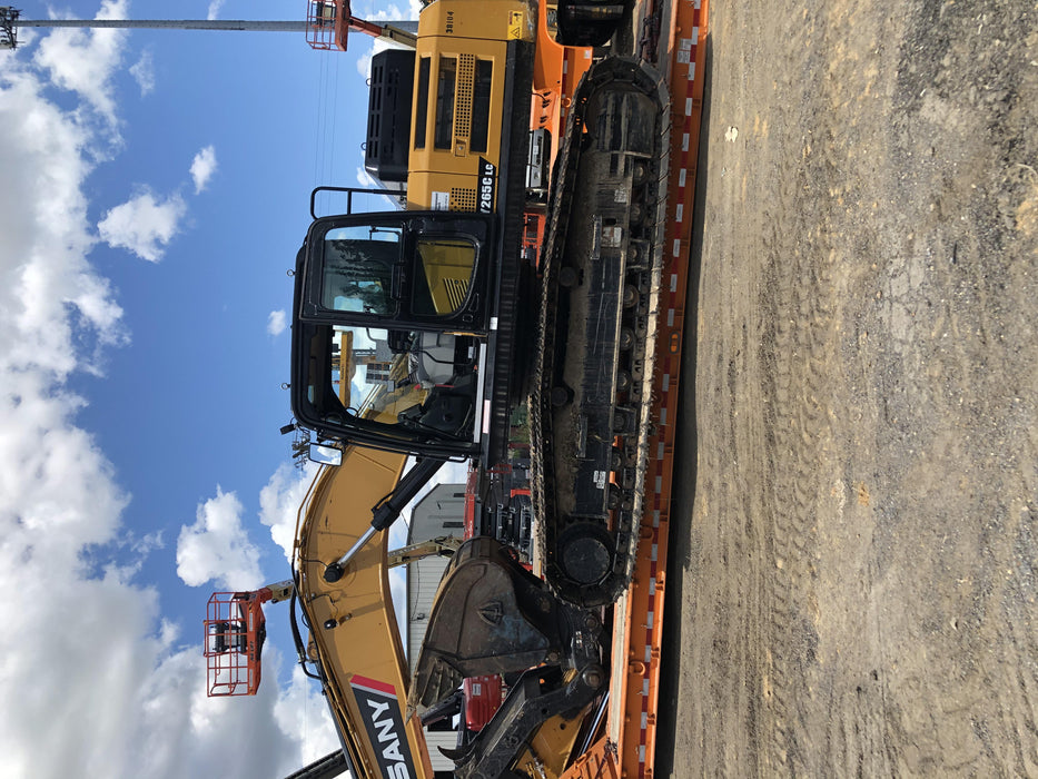2019 SANY SY265C LC