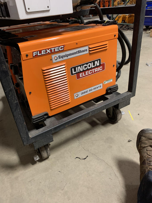 2021 LINCOLN ELECTRIC FLEXTEC 350X