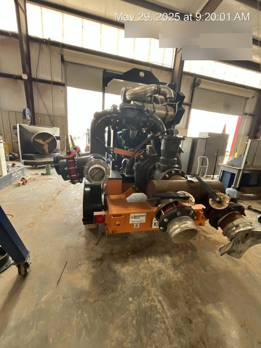 2021 CORNELL 8NHTA-SRP-EM18DB-1