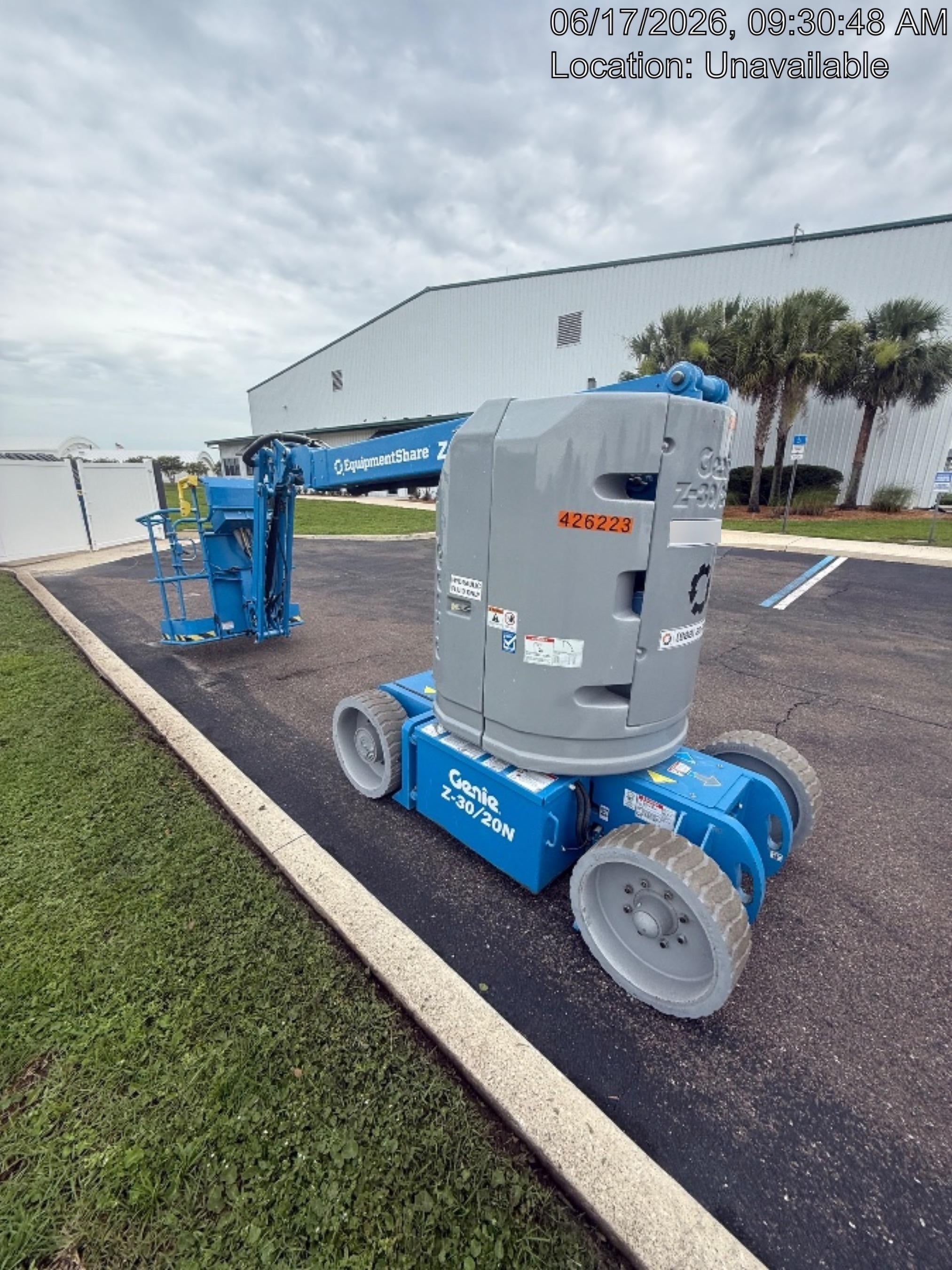 2024 GENIE Z30-20 N RJ