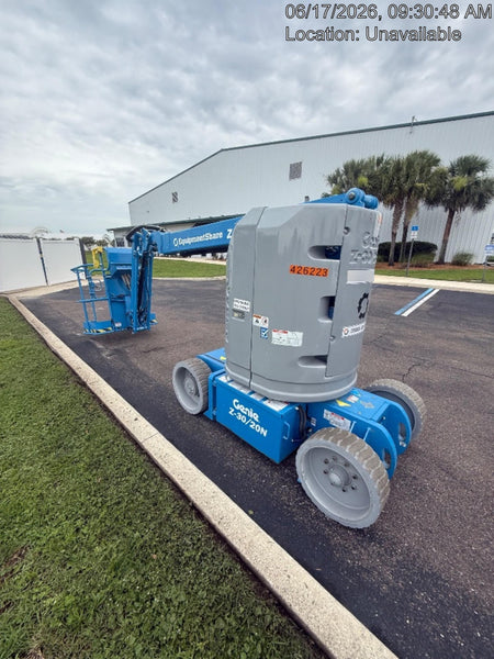 2024 GENIE Z30-20 N RJ