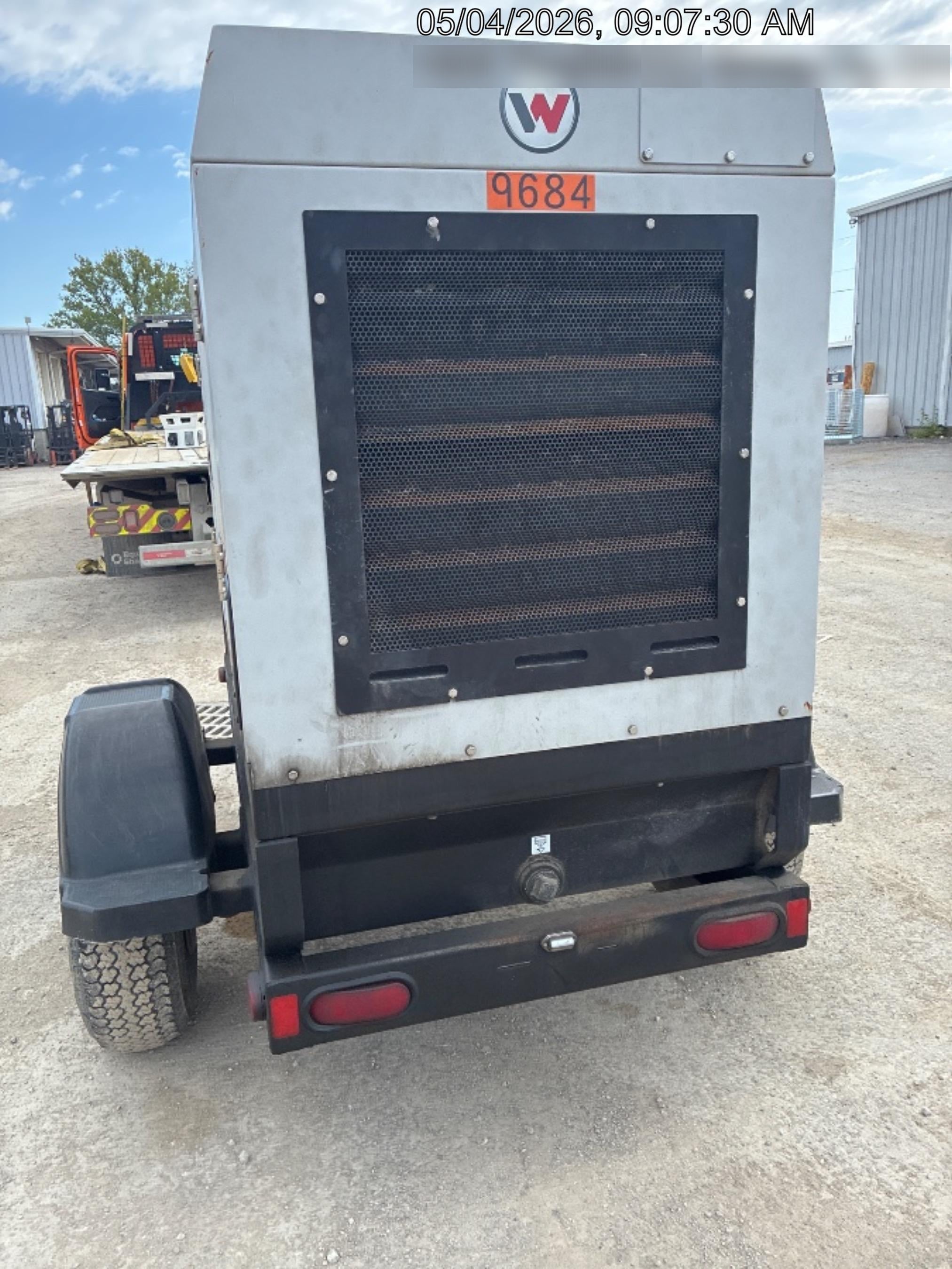 2018 WACKER NEUSON G50