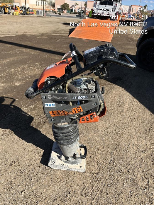 2024 HUSQVARNA LT6005