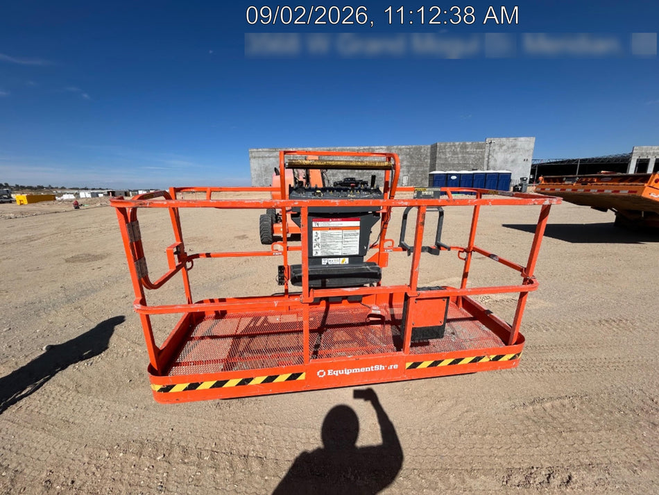 2018 JLG 460SJ