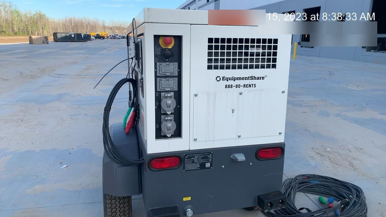 2022 ATLAS COPCO QAS45 CWK
