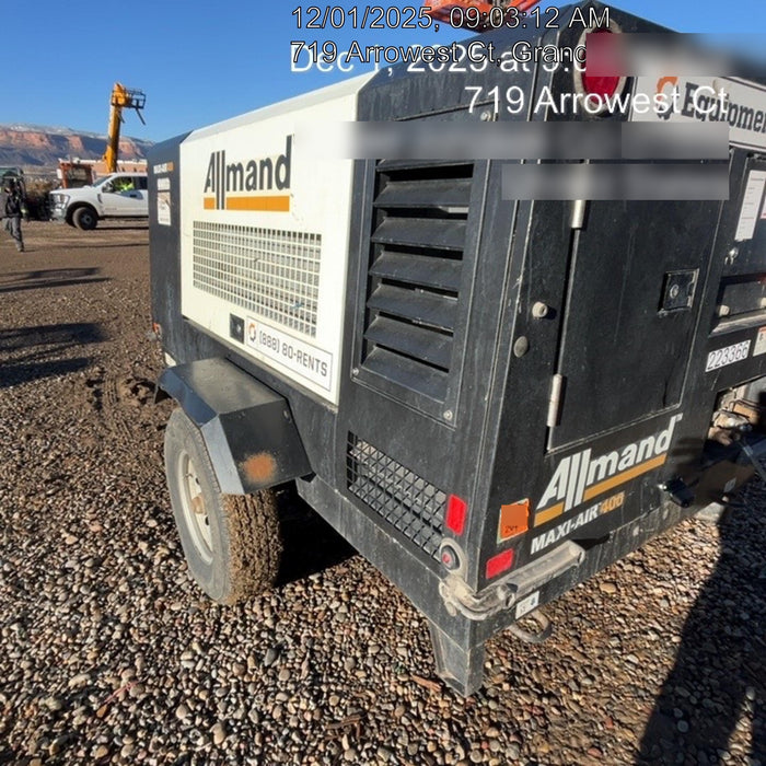 2022 ALLMAND MA400