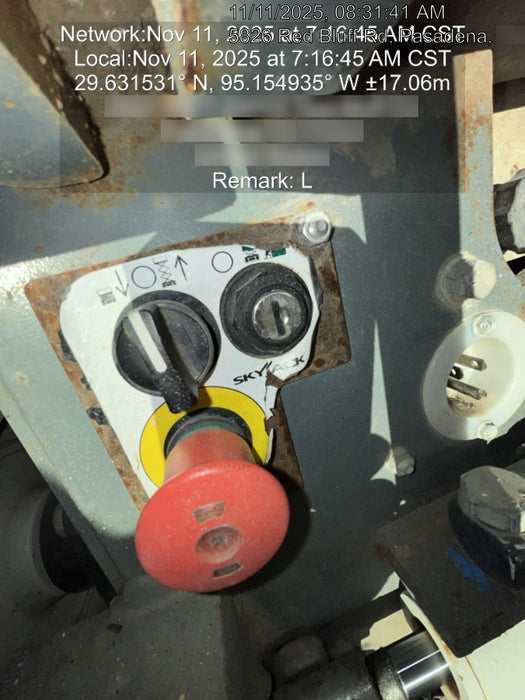 2018 SKYJACK SJIII-3226