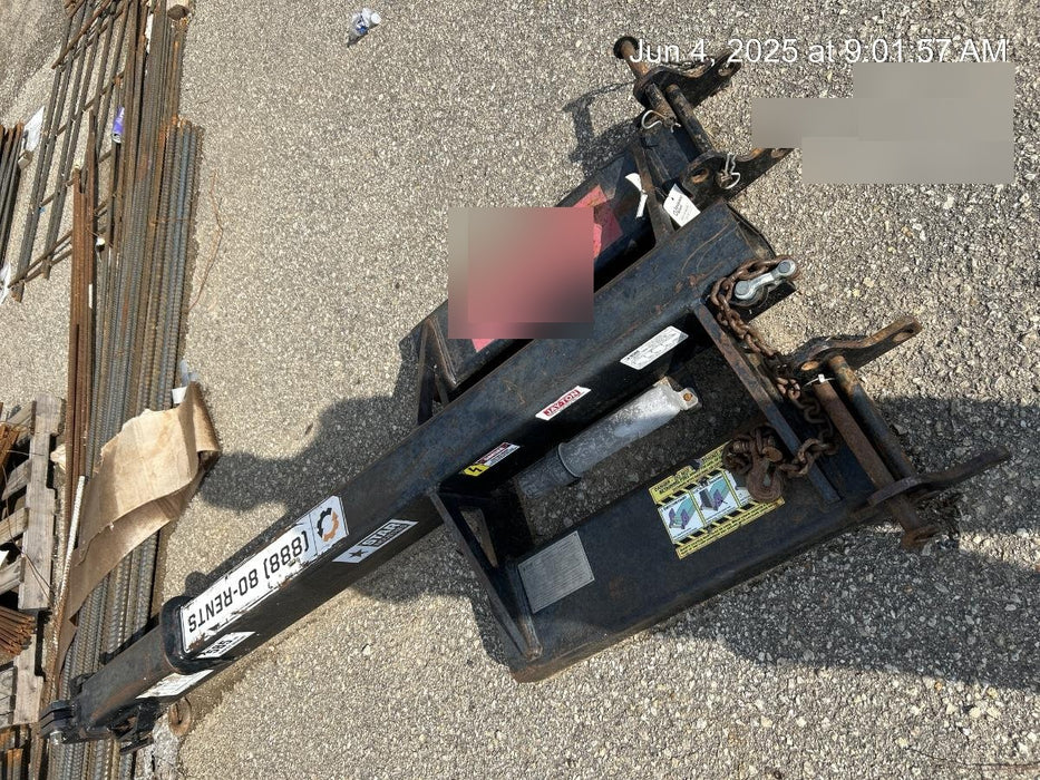 2020 STAR INDUSTRIES M1360B - Star JIB Boom