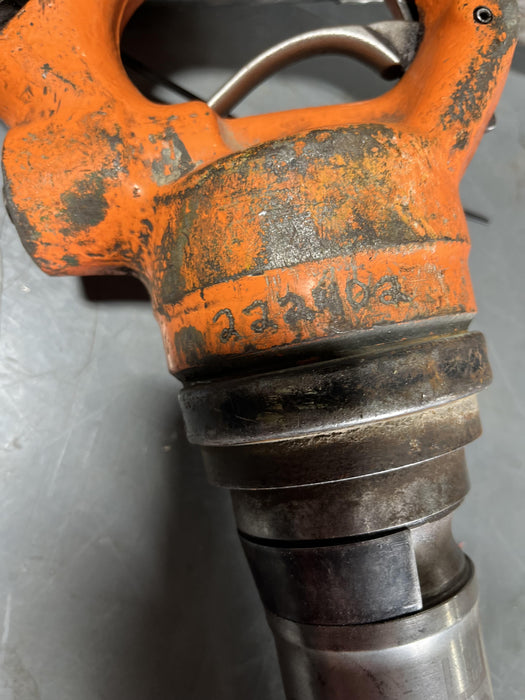 2022 MICHIGAN PNEUMATIC MP-133-ORANGE-NEP-SB