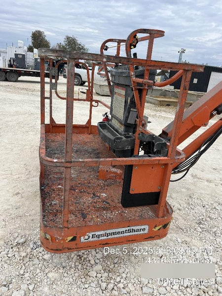 2021 JLG 860SJ