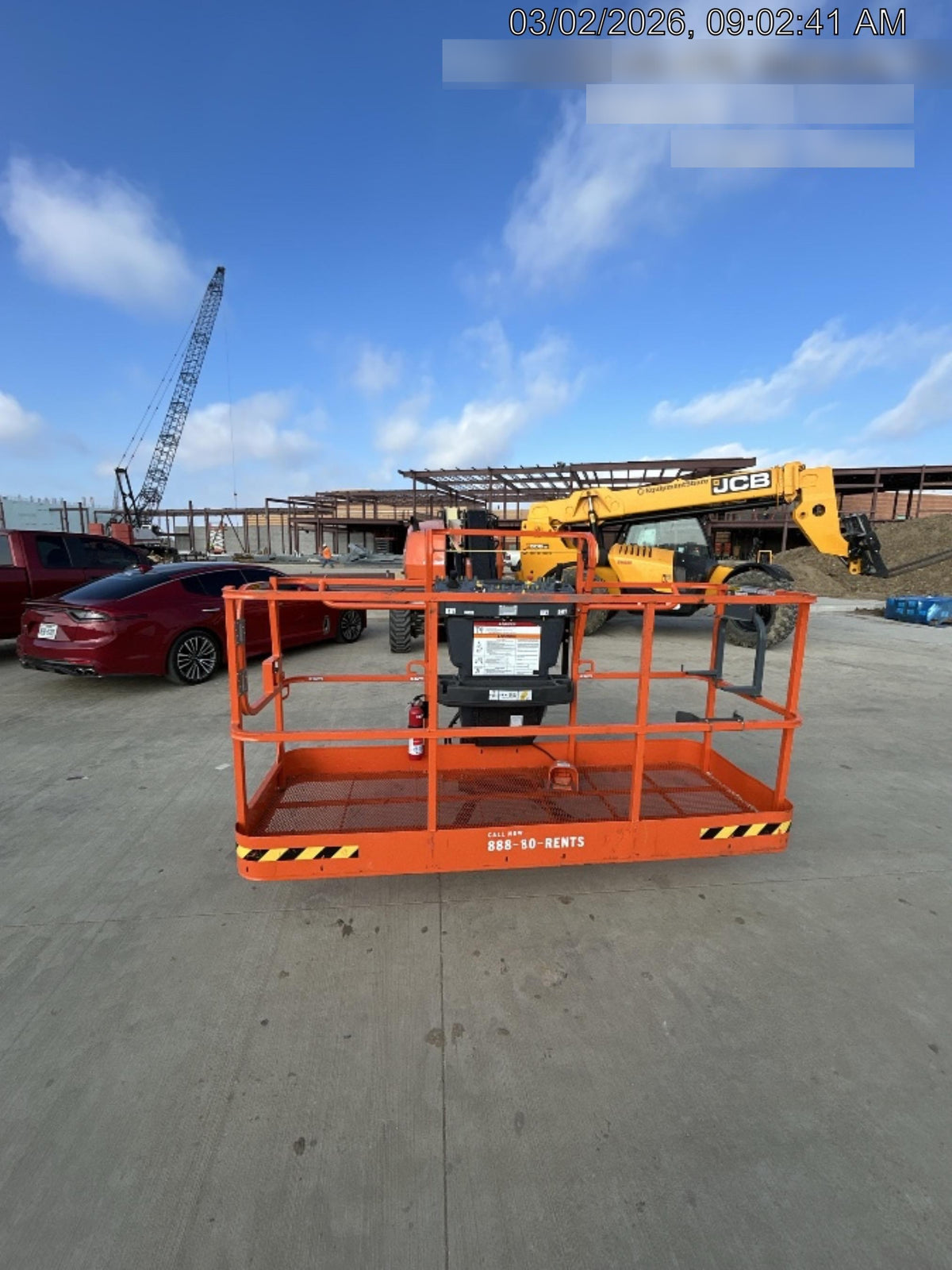 2025 JLG 460SJ