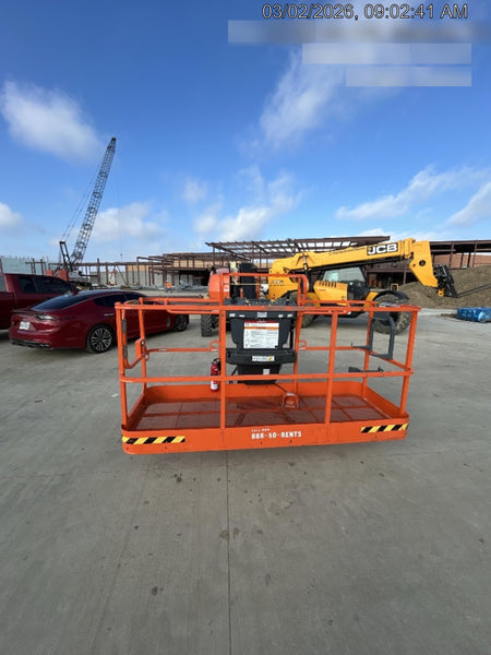 2025 JLG 460SJ