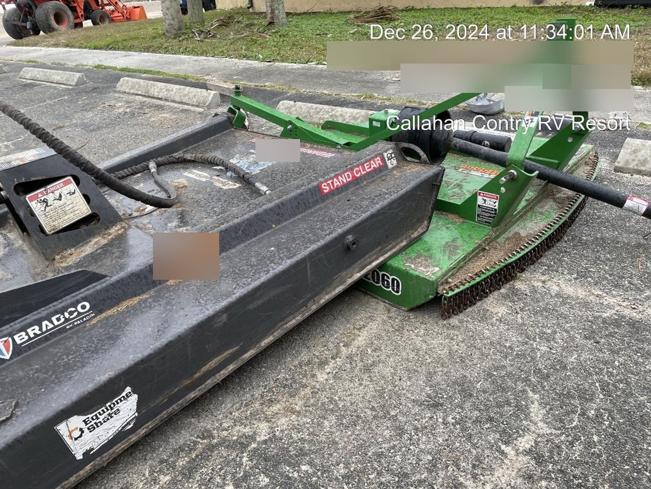 2021 FRONTIER RC2060