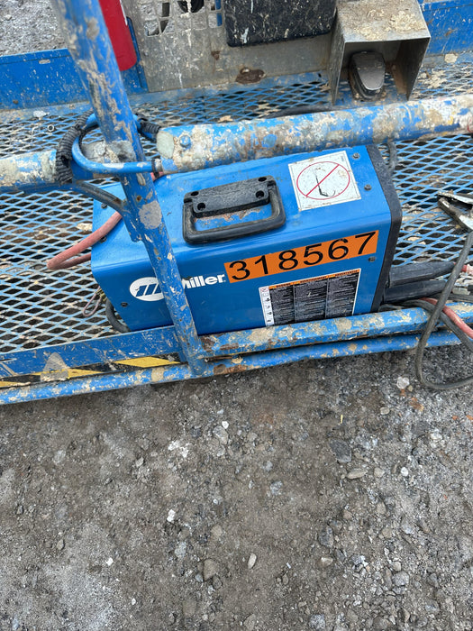 2023 MILLER ELECTRIC CST-282