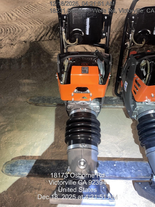 2025 HUSQVARNA LT6005