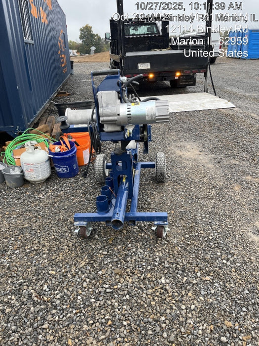 2025 CURRENT TOOLS 100A