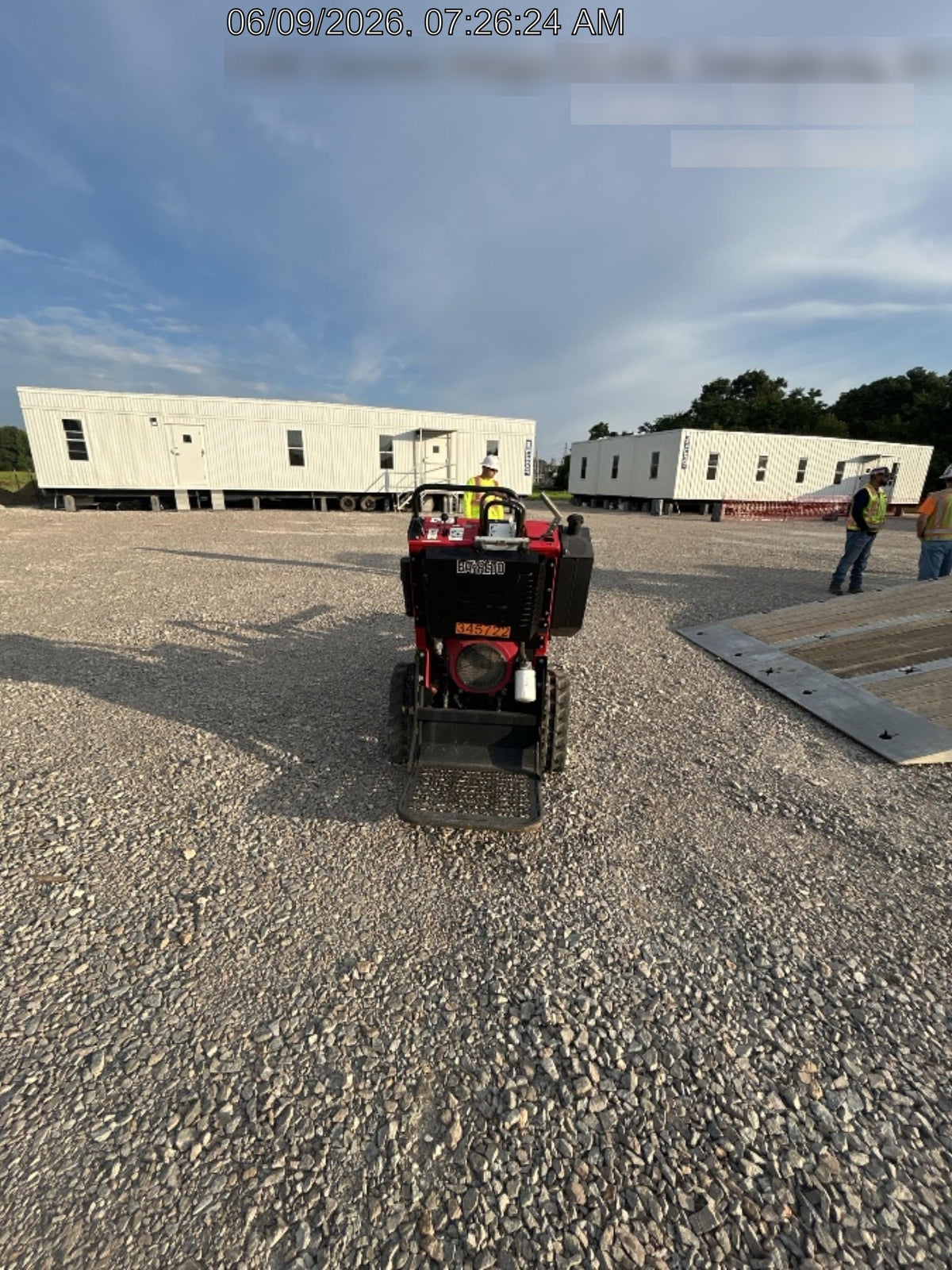 2023 BARRETO E2036RTKH-4MS