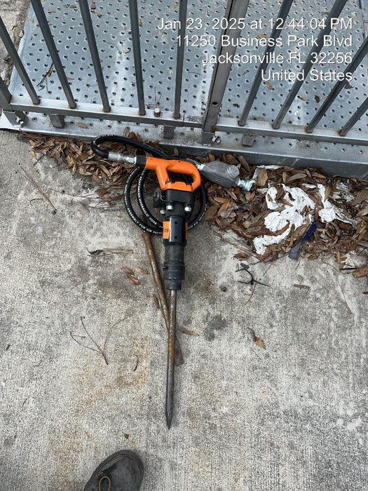 2024 MICHIGAN PNEUMATIC ES-CH3R-TRACKER