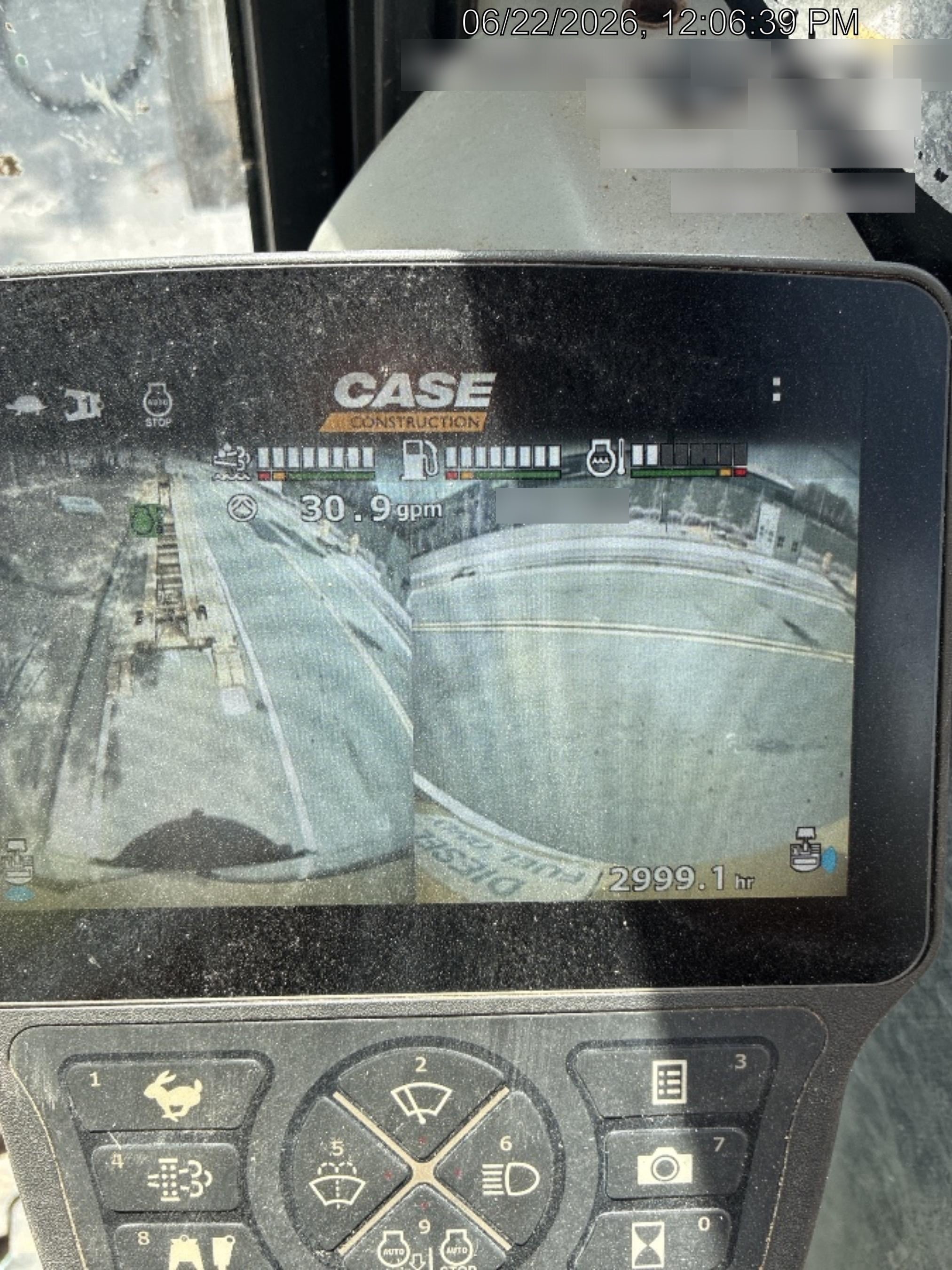 2022 CASE CX145D SR