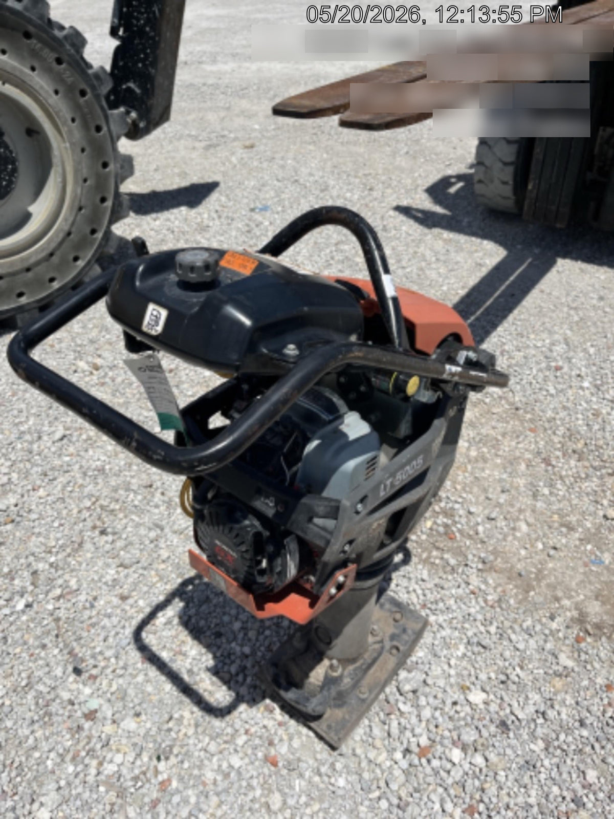 2024 HUSQVARNA LT5005